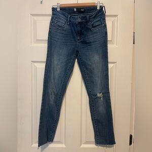 Kut from the Kloth Catherine Boyfriend Jeans